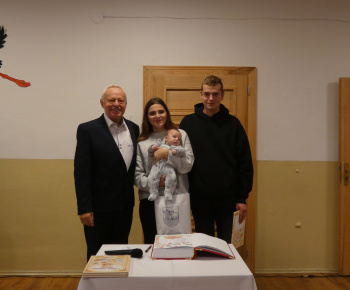 Aktuality / Privítanie detí do života a stretnutie s občanmi nad 70 rokov - foto