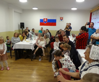 Aktuality / Privítanie detí do života a stretnutie s občanmi nad 70 rokov - foto