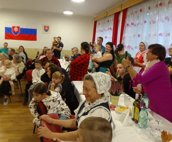 Aktuality / Privítanie detí do života a stretnutie s občanmi nad 70 rokov - foto