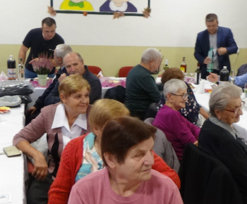 Aktuality / Privítanie detí do života a stretnutie s občanmi nad 70 rokov - foto