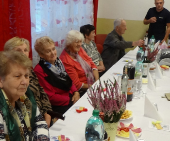 Aktuality / Privítanie detí do života a stretnutie s občanmi nad 70 rokov - foto
