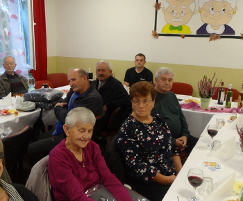 Aktuality / Privítanie detí do života a stretnutie s občanmi nad 70 rokov - foto