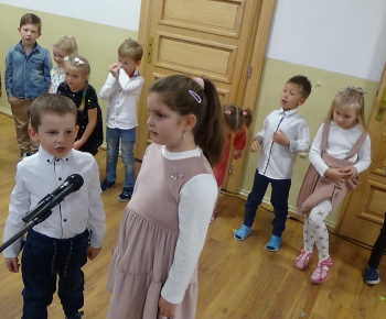 Aktuality / Privítanie detí do života a stretnutie s občanmi nad 70 rokov - foto