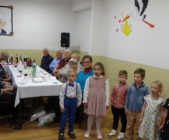 Aktuality / Privítanie detí do života a stretnutie s občanmi nad 70 rokov - foto