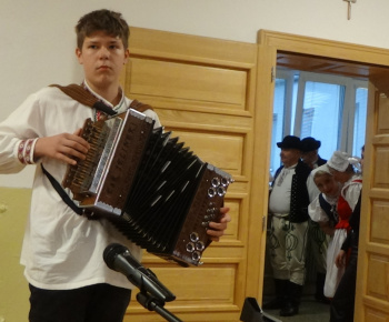 Aktuality / Privítanie detí do života a stretnutie s občanmi nad 70 rokov - foto