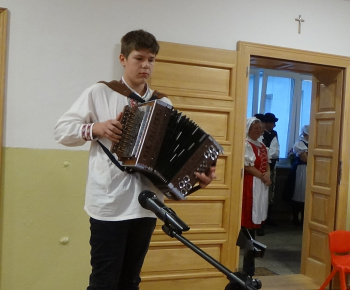 Aktuality / Privítanie detí do života a stretnutie s občanmi nad 70 rokov - foto