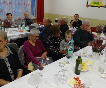 Aktuality / Privítanie detí do života a stretnutie s občanmi nad 70 rokov - foto