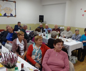 Aktuality / Privítanie detí do života a stretnutie s občanmi nad 70 rokov - foto