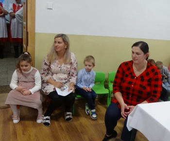 Aktuality / Privítanie detí do života a stretnutie s občanmi nad 70 rokov - foto