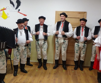 Aktuality / Privítanie detí do života a stretnutie s občanmi nad 70 rokov - foto