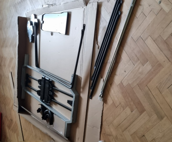 Aktuality / Zmontovali sme nový stolnotenisový stôl zakúpený z 2 %  dane  - foto