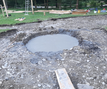 Aktuality / V sobotu sme otvorili a posvätili naše inkluzívne detské ihrisko RODINKA - foto