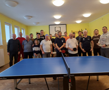 Aktuality / Vianočný turnaj o Pohár starostu obce v stolnom tenise - foto