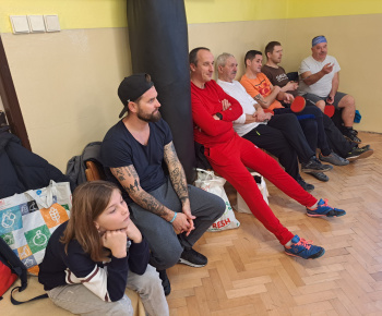 Aktuality / Vianočný turnaj o Pohár starostu obce v stolnom tenise - foto