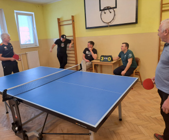 Aktuality / Vianočný turnaj o Pohár starostu obce v stolnom tenise - foto
