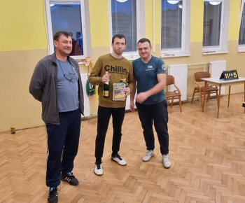Aktuality / Vianočný turnaj o Pohár starostu obce v stolnom tenise - foto