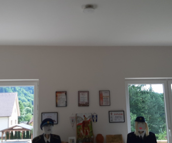 Výmena dymovodu v kotolni materskej školy