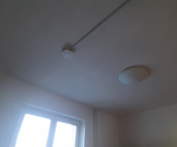 Výmena dymovodu v kotolni materskej školy