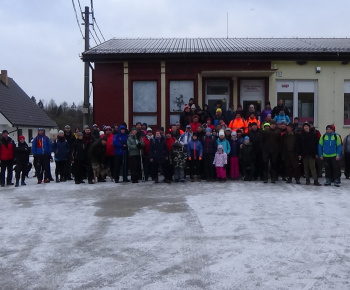 Aktuality / VII. ročník prechodu Medzibrodským chotárom - 27.01.2024 - video