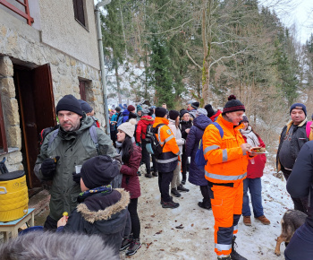 Aktuality / VII. ročník prechodu Medzibrodským chotárom - 27.01.2024 - video