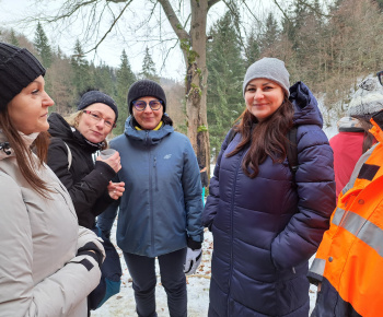 Aktuality / VII. ročník prechodu Medzibrodským chotárom - 27.01.2024 - video