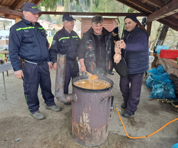 Aktuality / Fašiangy v Medzibrodí n/Or. 10.2.2024 - video