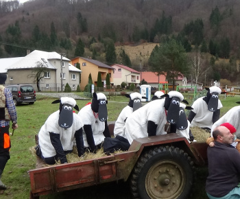 Aktuality / Fašiangy v Medzibrodí n/Or. 10.2.2024 - video
