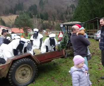 Aktuality / Fašiangy v Medzibrodí n/Or. 10.2.2024 - video