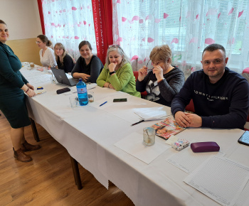 Aktuality / Voľby prezidenta SR - Zápisnica volebnej komisie v obci Medzibrodie n/Or. - foto