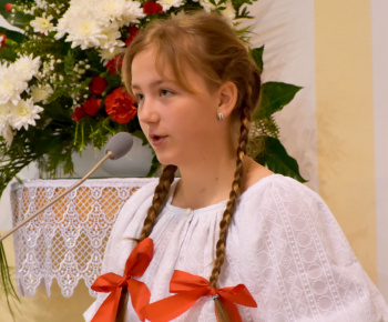 Aktuality / Relikvie Blahoslavenej sestry Zdenky Schelingovej - 21.4.2024 - video