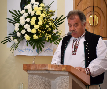 Aktuality / Pozrite si fotky z  odpustovej slávnosti našej patrónky Panny Márie Pomocnici kresťanov - foto