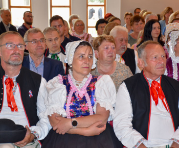 Aktuality / Pozrite si fotky z  odpustovej slávnosti našej patrónky Panny Márie Pomocnici kresťanov - foto