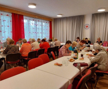 Aktuality / Prednáška - ako si pestovať pamäť - foto