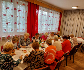 Aktuality / Prednáška - ako si pestovať pamäť - foto