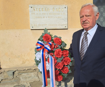 Aktuality / 29.augusta 2024 si pripomíname 80. výročie SLOVENSKÉHO NÁRODNÉHO POVSTANIA - foto