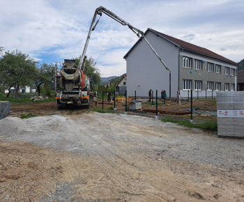 Aktuality / Prístavba materskej školy v obci Medzibrodie nad Oravou  Kód projektu: 06R01-20-V02-00239 - foto