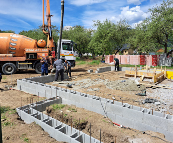 Aktuality / Prístavba materskej školy v obci Medzibrodie nad Oravou  Kód projektu: 06R01-20-V02-00239 - foto