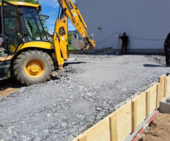 Aktuality / Prístavba materskej školy v obci Medzibrodie nad Oravou  Kód projektu: 06R01-20-V02-00239 - foto