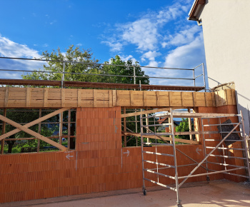 Aktuality / Prístavba materskej školy v obci Medzibrodie nad Oravou  Kód projektu: 06R01-20-V02-00239 - foto