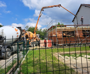 Aktuality / Prístavba materskej školy v obci Medzibrodie nad Oravou  Kód projektu: 06R01-20-V02-00239 - foto