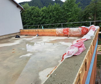 Aktuality / Prístavba materskej školy v obci Medzibrodie nad Oravou  Kód projektu: 06R01-20-V02-00239 - foto