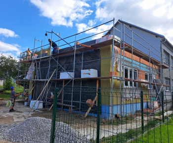 Aktuality / Prístavba materskej školy v obci Medzibrodie nad Oravou  Kód projektu: 06R01-20-V02-00239 - foto