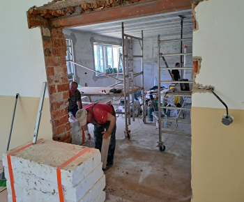 Aktuality / Prístavba materskej školy v obci Medzibrodie nad Oravou  Kód projektu: 06R01-20-V02-00239 - foto
