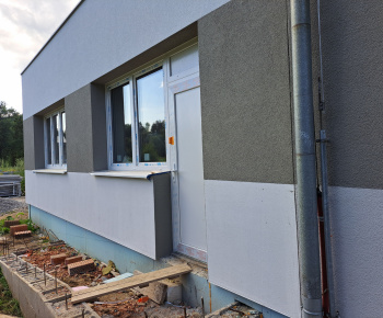 Aktuality / Prístavba materskej školy v obci Medzibrodie nad Oravou  Kód projektu: 06R01-20-V02-00239 - foto