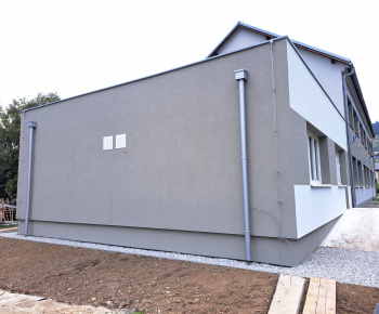 Aktuality / Prístavba materskej školy v obci Medzibrodie nad Oravou  Kód projektu: 06R01-20-V02-00239 - foto
