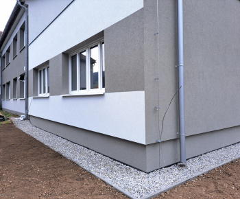 Aktuality / Prístavba materskej školy v obci Medzibrodie nad Oravou  Kód projektu: 06R01-20-V02-00239 - foto