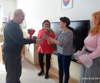 Aktuality / 28. marca oslavujeme Deň učiteľov  - foto