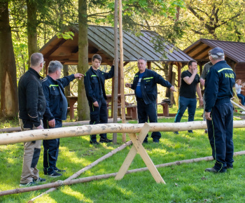 Aktuality / Stavanie mája v Medzibrodí nad Oravou - 30.4.2025 - video