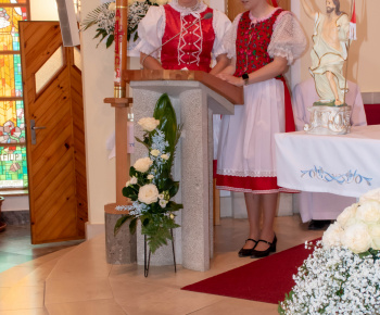 Aktuality / Odpustová slávnosť na počesť Panny Márie - pomocnice kresťanov - foto