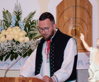 Aktuality / Odpustová slávnosť na počesť Panny Márie - pomocnice kresťanov - foto